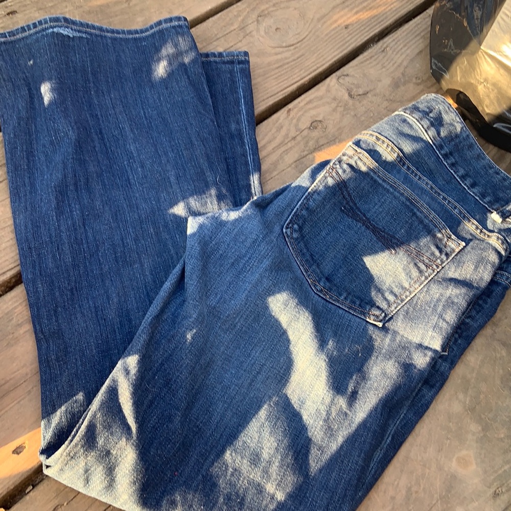 jeans